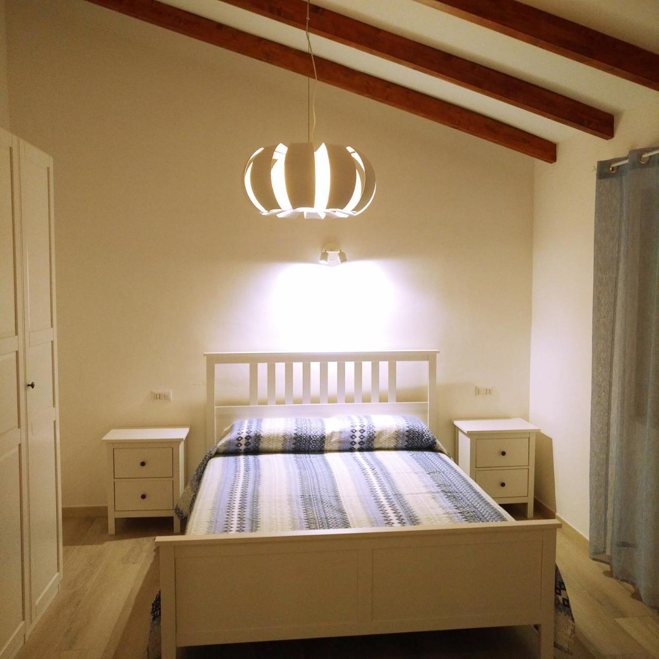 Oca Bianca Villa Pescia Romana Eksteriør bilde