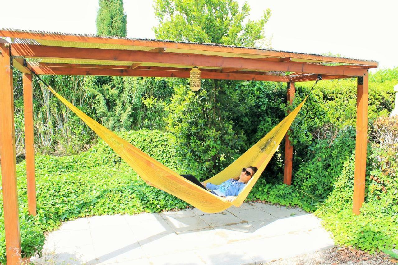 Oca Bianca Villa Pescia Romana Eksteriør bilde